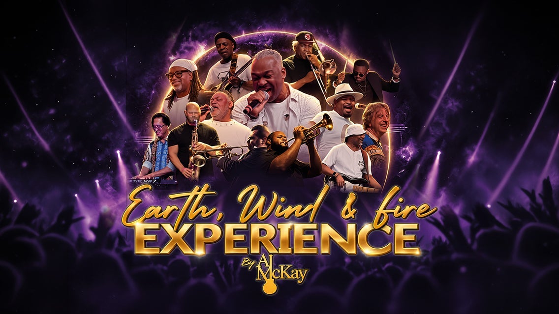 Опыт Earth, Wind & Fire