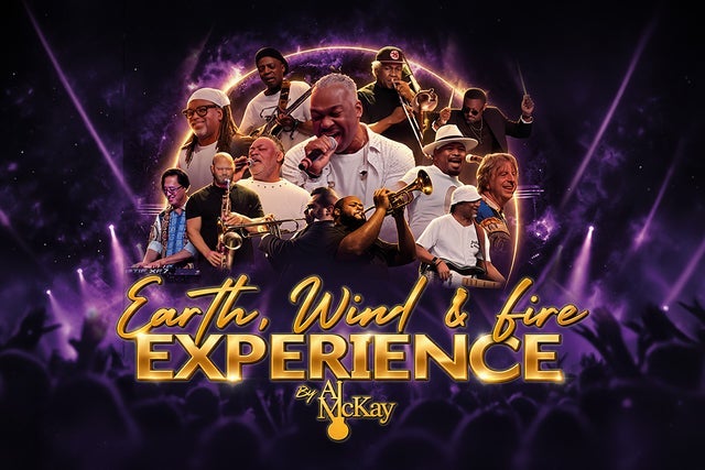 Earth, Wind & Fire Experience