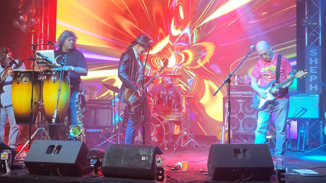 The Grateful Allman Band Experience