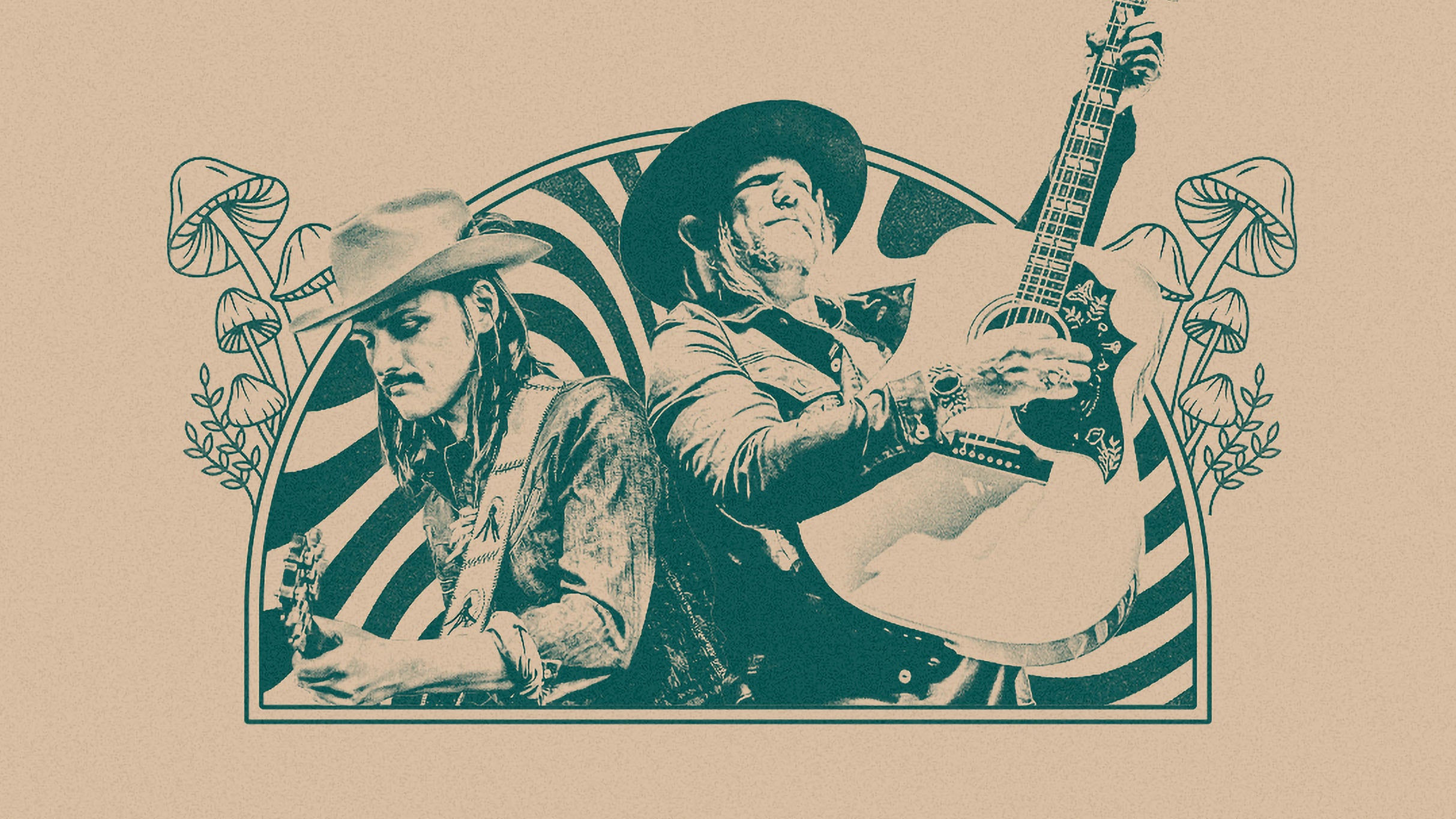 Allman Betts Family Revival at Atlanta Symphony Hall – Atlanta, GA