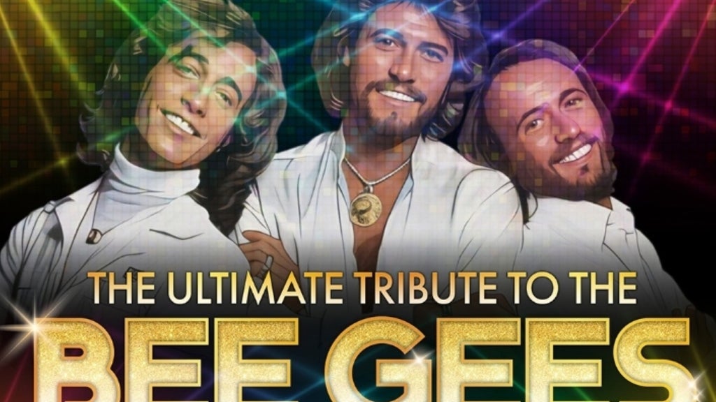 Photo of The Ultimate Tribute to the Bee Gees