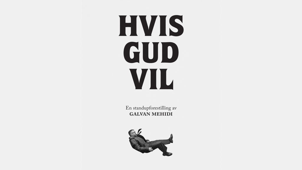 Galvan Mehidi - Hvis Gud vil