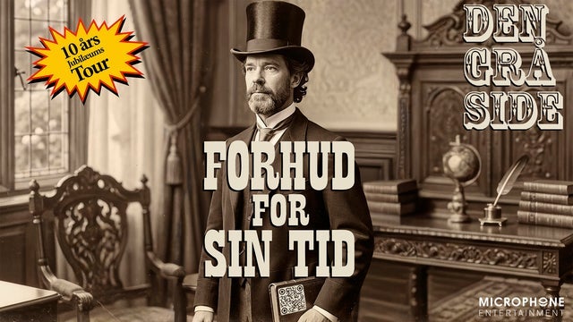 DEN GRÅ SIDE 2027 - Forhud for sin tid