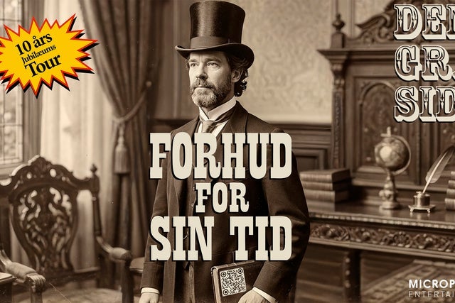DEN GRÅ SIDE 2027 - Forhud for sin tid