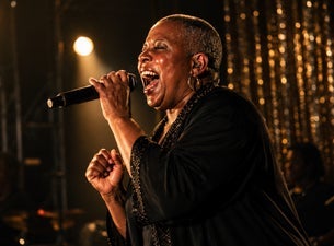 Kim Richardson — Soul, Motown & Disco Night at Le Balcon