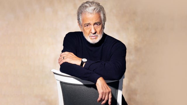 Placido Domingo Gala Concert  | Vinyl Room Upgrade
