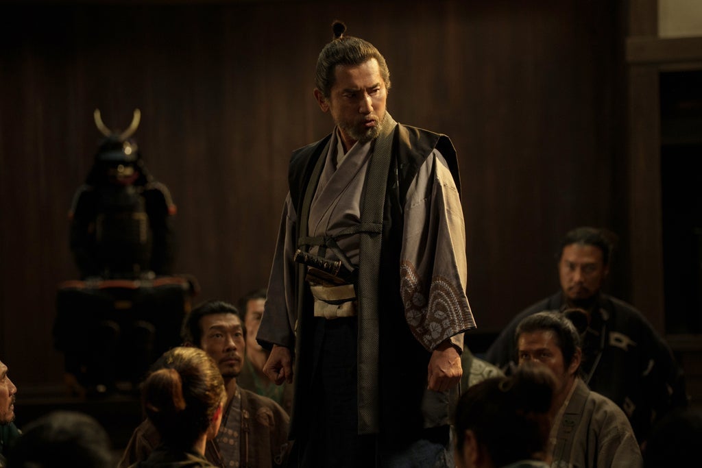 The Samurai and the Prisoner