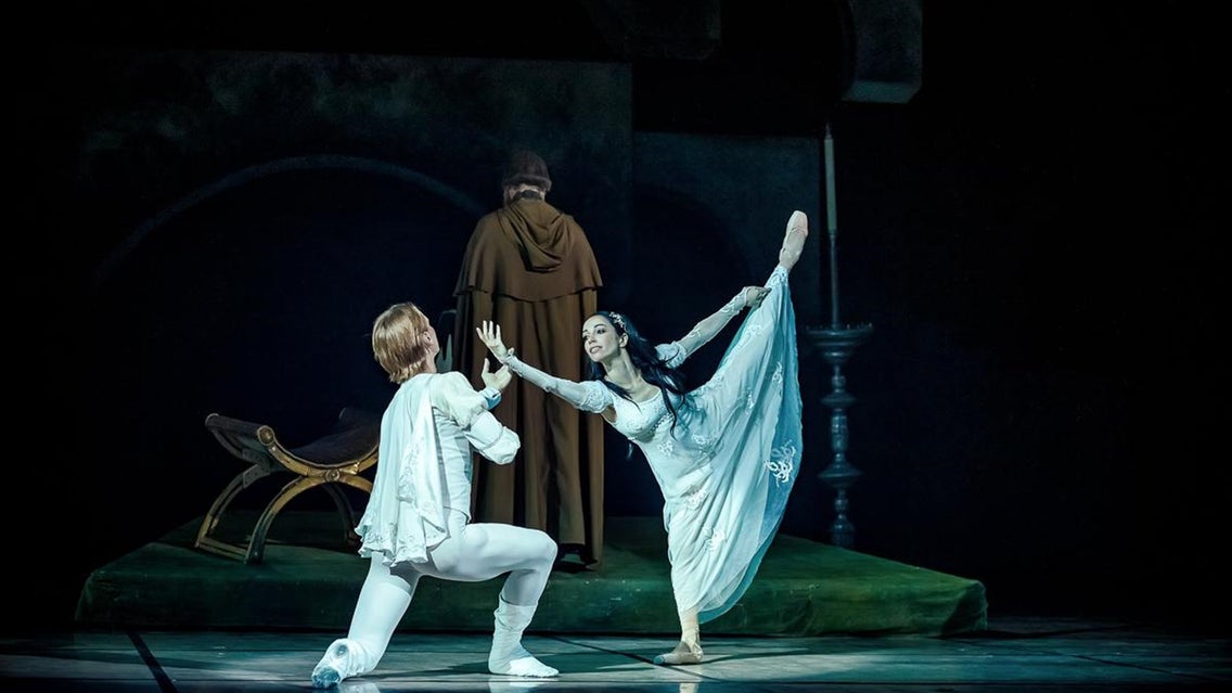 Romeo & Juliet — Grand Kyiv Ballet event image