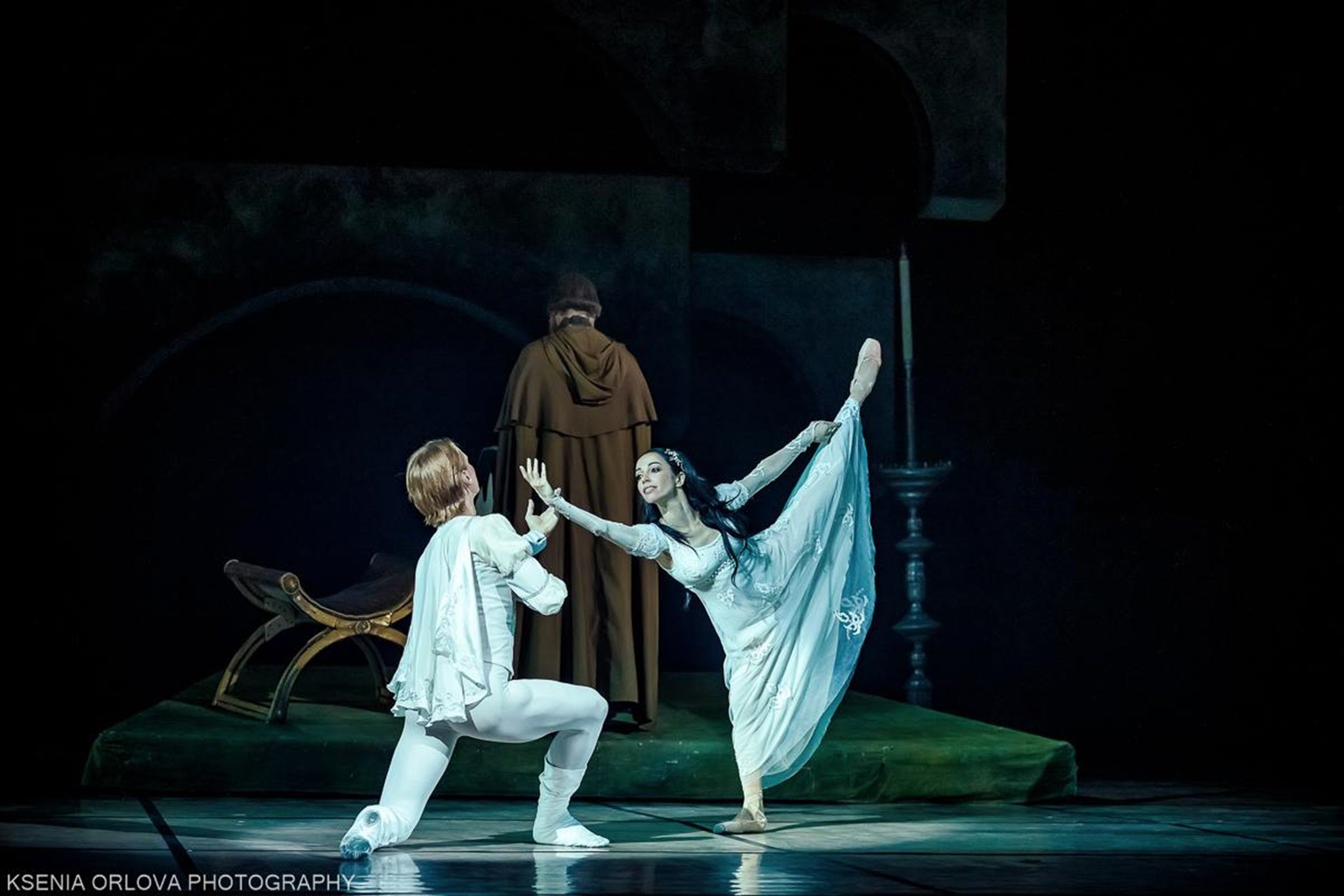 Romeo & Juliet — Grand Kyiv Ballet