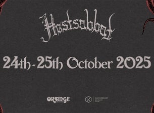 HØSTSABBAT - Saturday