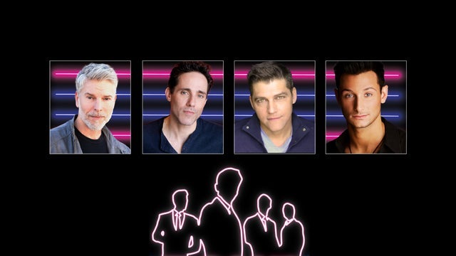 THE FOURMERS: Reuniting Vegas Stars Of The Broadway Show Jersey Boys