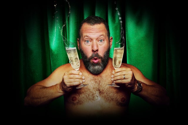 BERT KREISCHER: PERMISSION TO PARTY presales in Lincoln