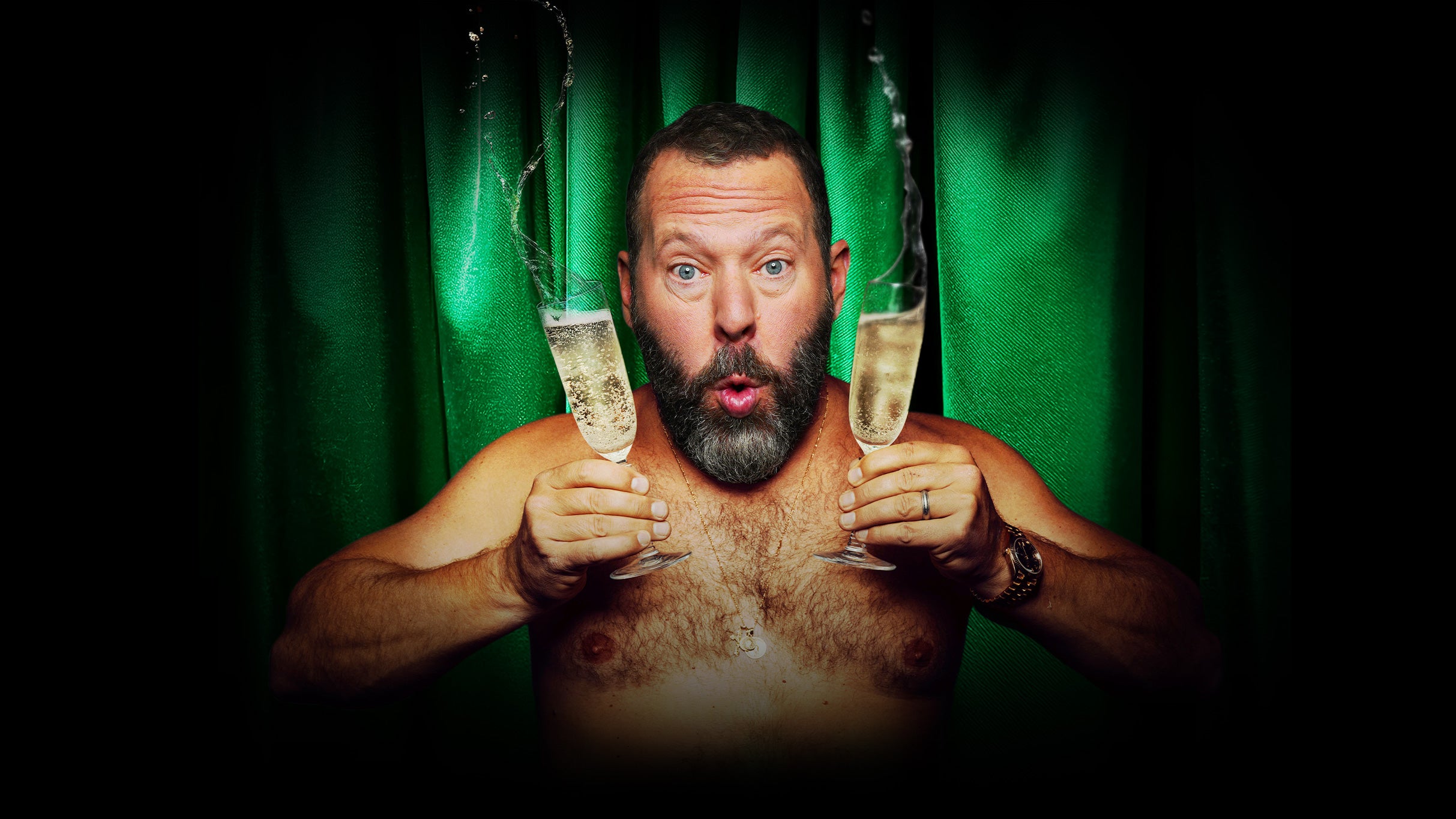 BERT KREISCHER: PERMISSION TO PARTY presale password for tickets in Lincoln, NE (Pinnacle Bank Arena)