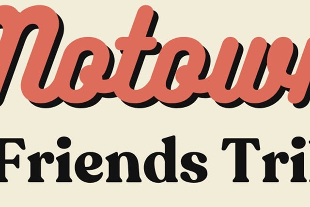 Presales to motown &amp; friends: a tribute: members use these when buying pre-sale tickets