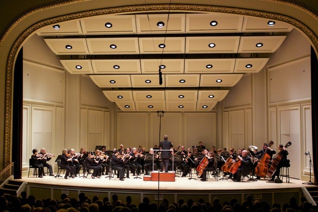 Light Beyond Shadows - Grand Rapids Symphony