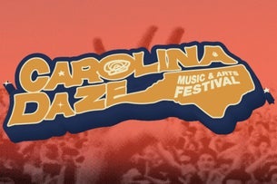 CAROLINADAZE MUSIC & ARTS FESTIVAL