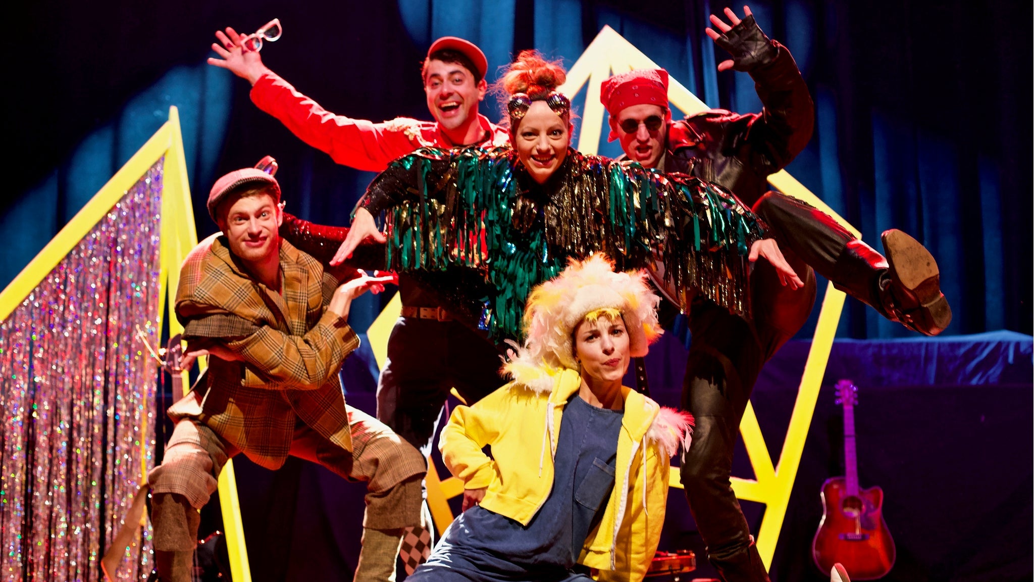 Eule findet den Beat