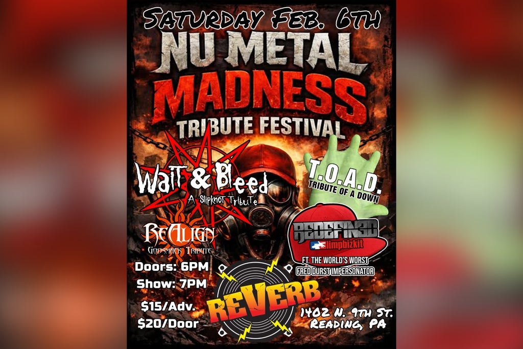 Nu Metal Madness Tribute Festival