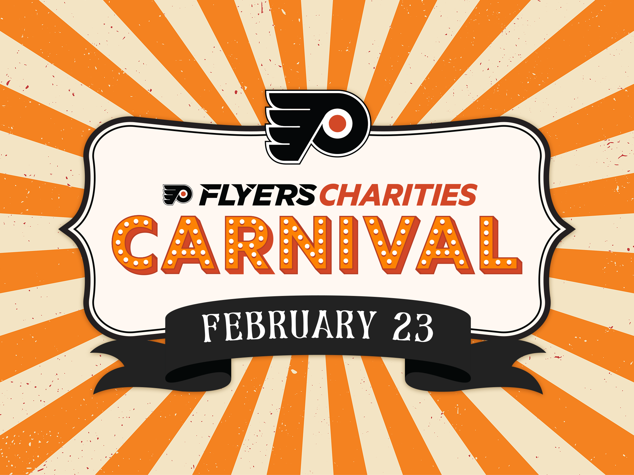 Flyers Charities Carnival at Wells Fargo Center – Philadelphia, PA