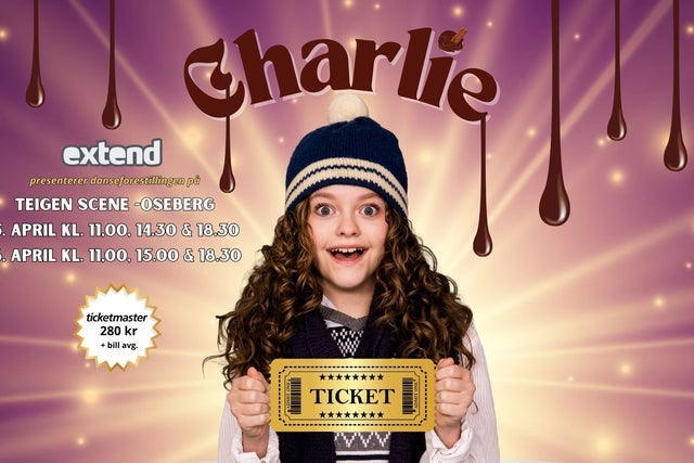 Ticket Reselling Extend Art of Dance - Charlie