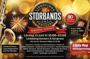 LINKÖPINGS STORBANDSFESTIVAL