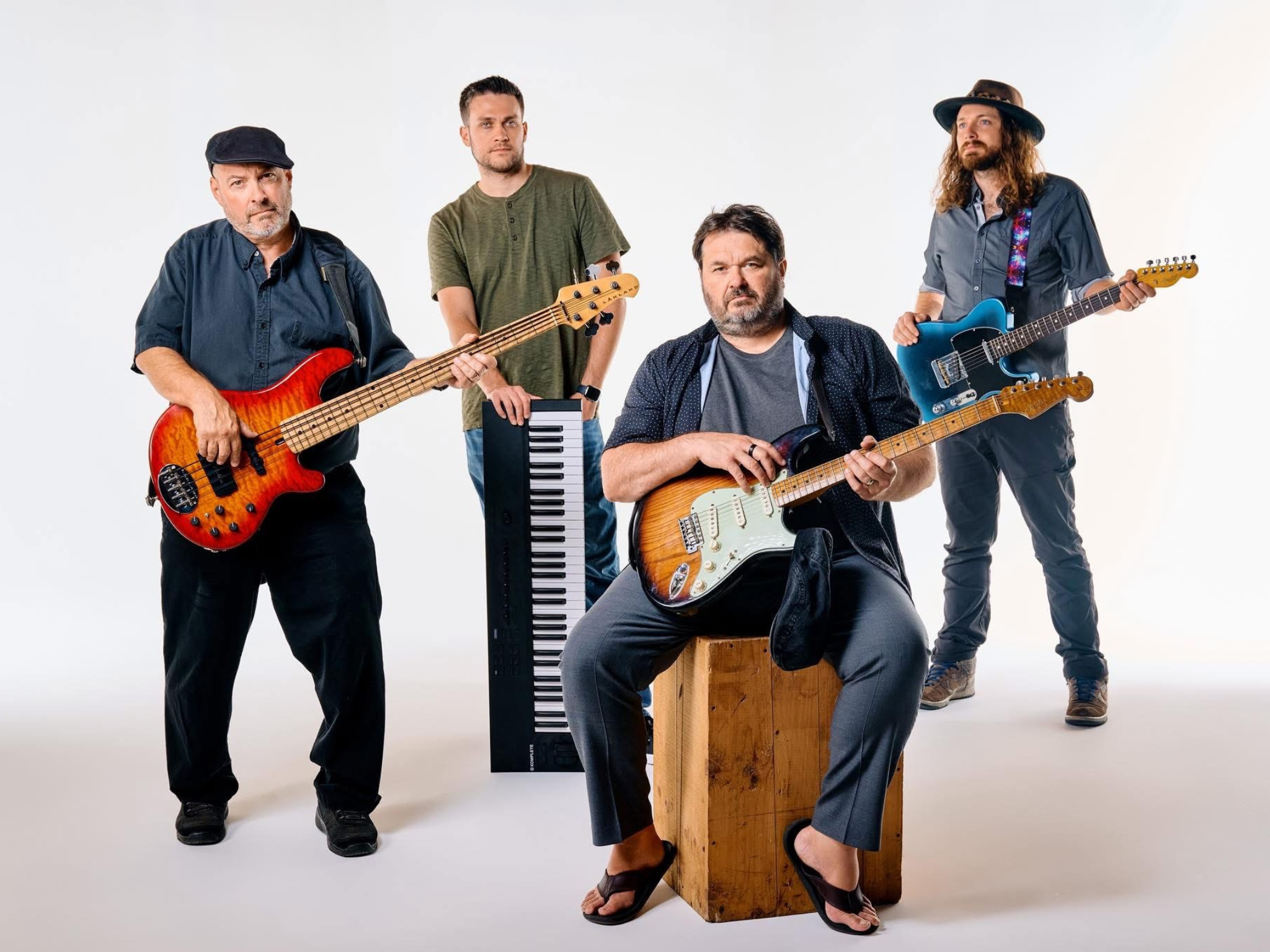 Local Artist Series: Cryin' Out Loud
