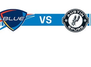 Oklahoma City Blue vs. Austin Spurs