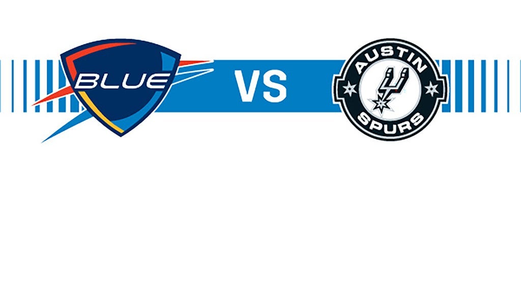 Oklahoma City Blue vs Austin Spurs