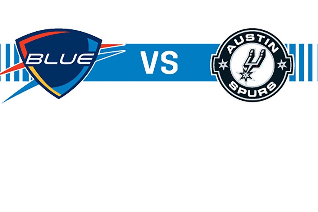 Oklahoma City Blue vs. Austin Spurs