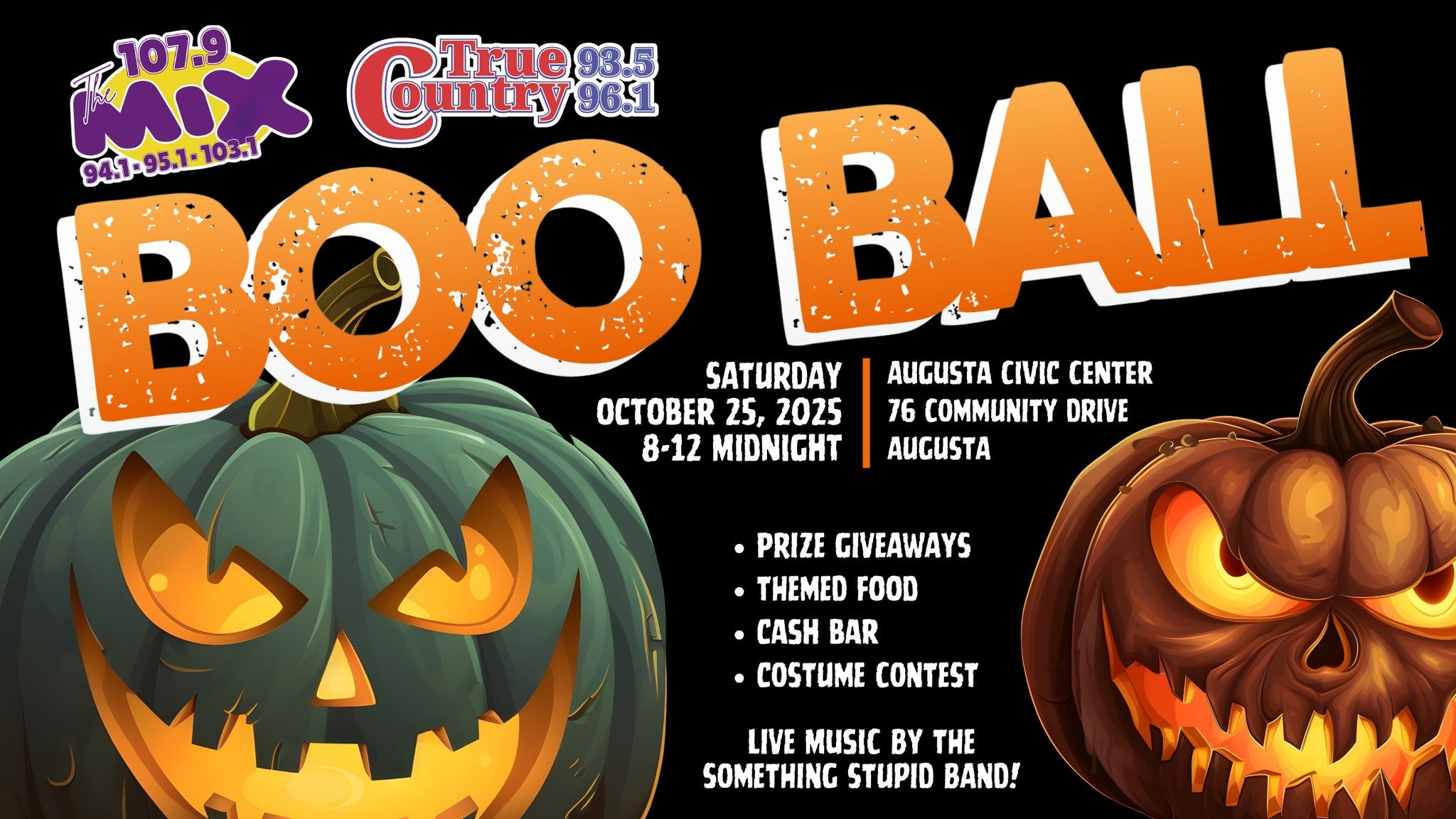 Boo Ball