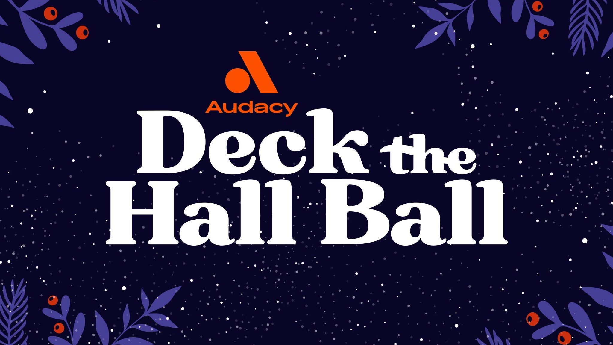 Y98's Deck The Hall Ball starring Train