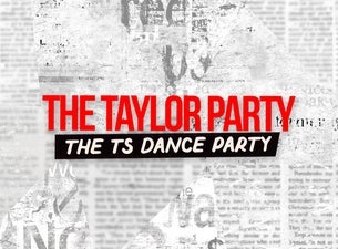 The Taylor Party: Taylor Swift Night