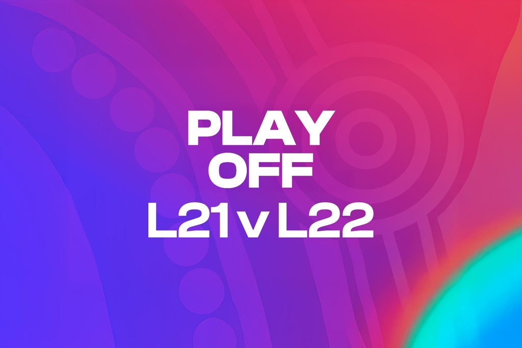 AFC Women's Asian Cup 2026 - Play Off Game 1