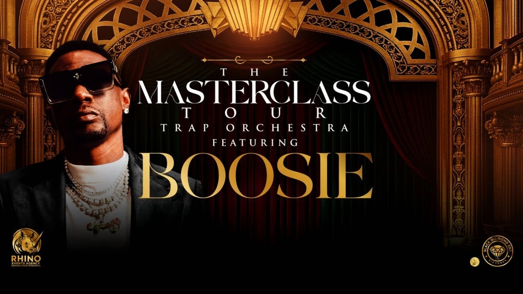 The Masterclass With Boosie