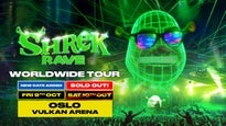 SHREK RAVE Is Coming To Oslo!