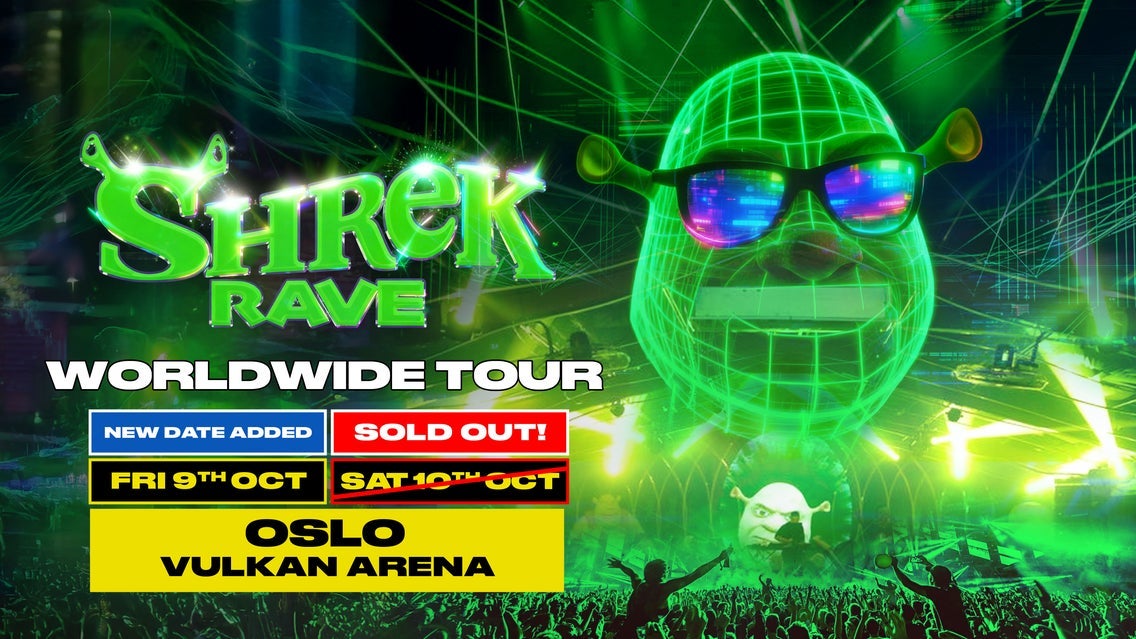 Shrek Rave
