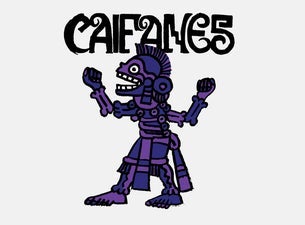 Caifanes — Auditorio Banamex