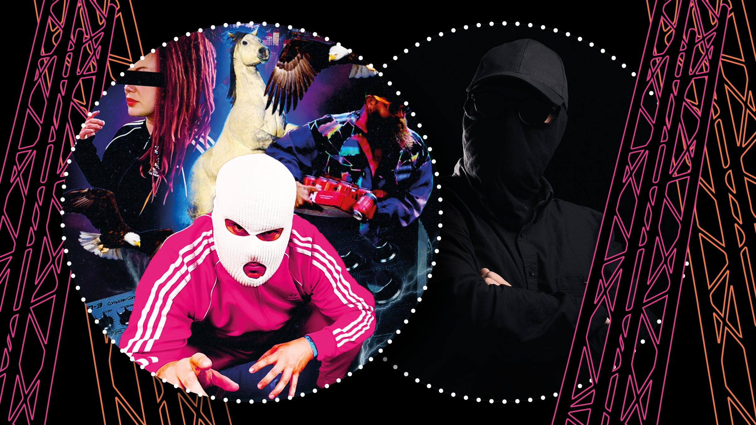 Business City x Junkkataxi