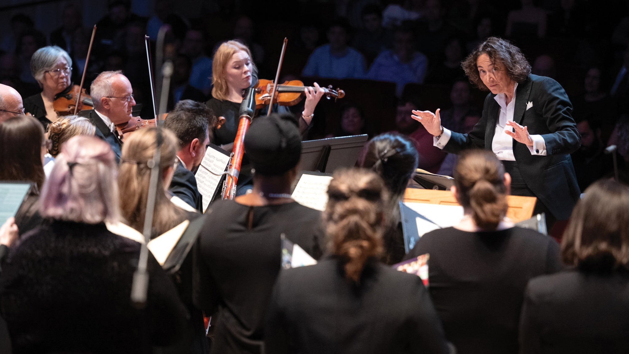 Fauré's Requiem with ASO