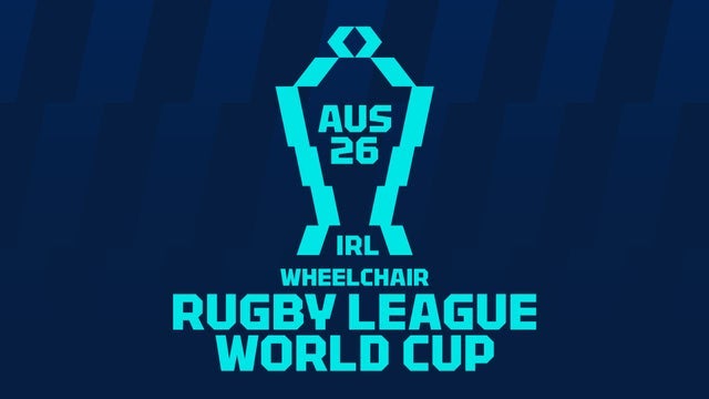 Wheelchair Rugby League World Cup 2026