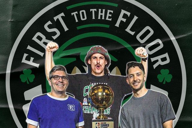 First To The Floor Live Show