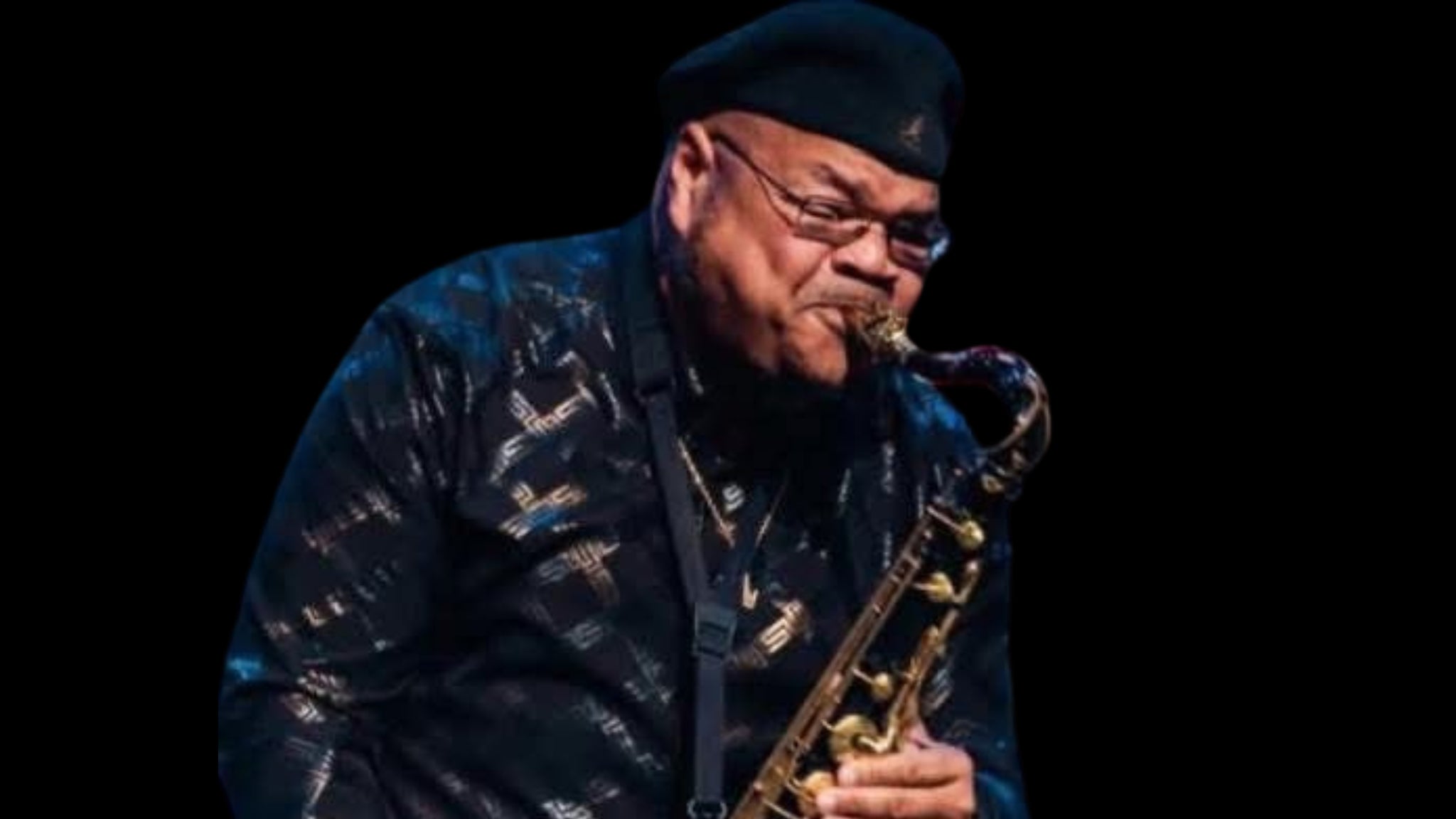 Clarence Johnson's Special Birthday Concert with Cornerstone