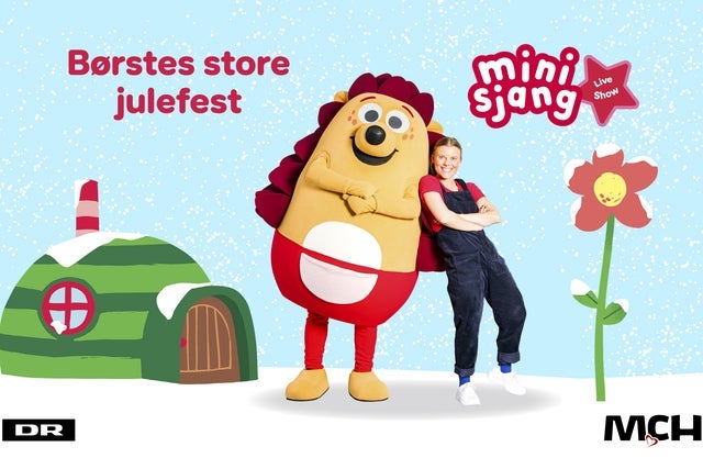 Børstes store julefest