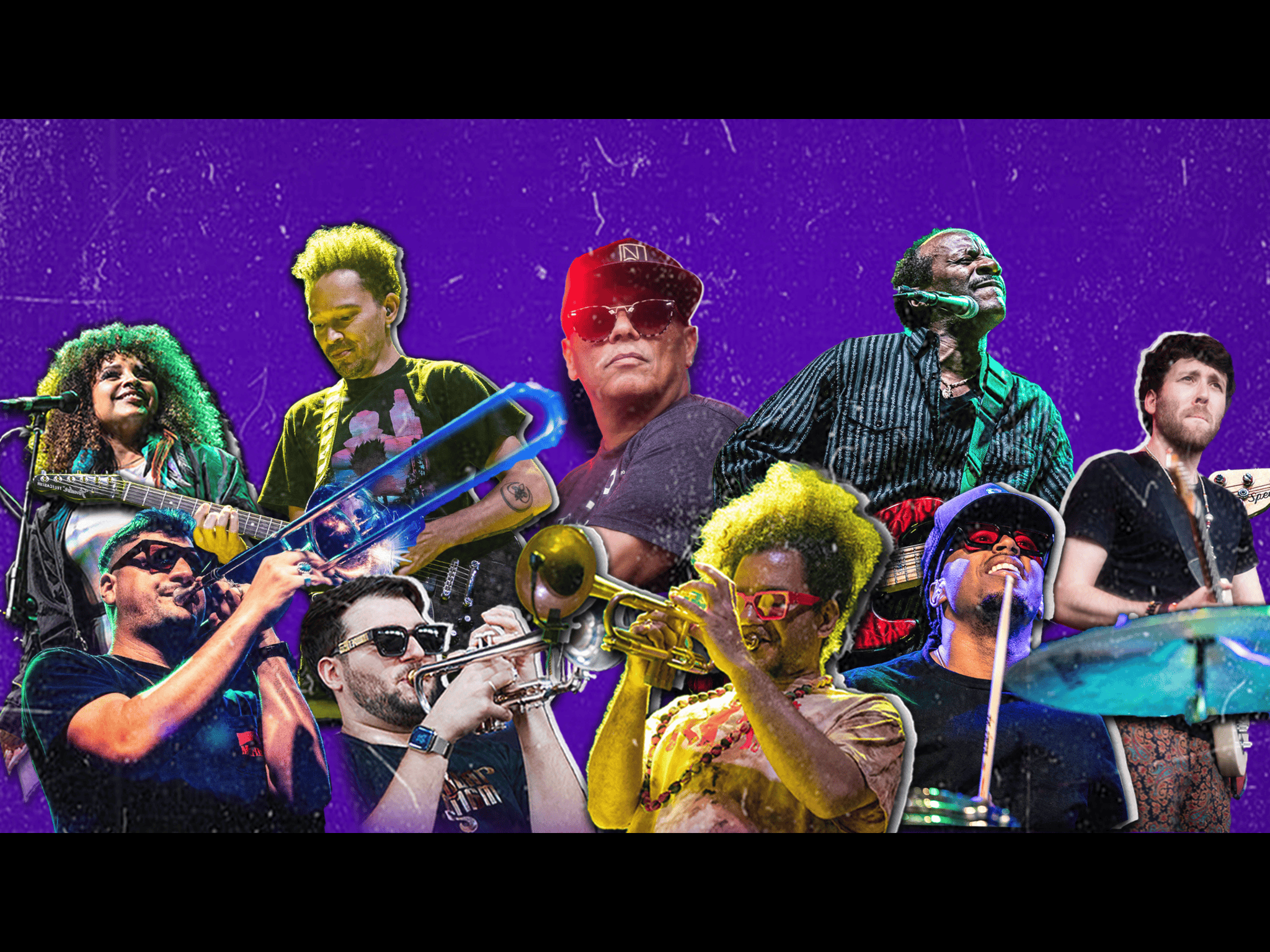 Dumpstaphunk's Phunksgiving