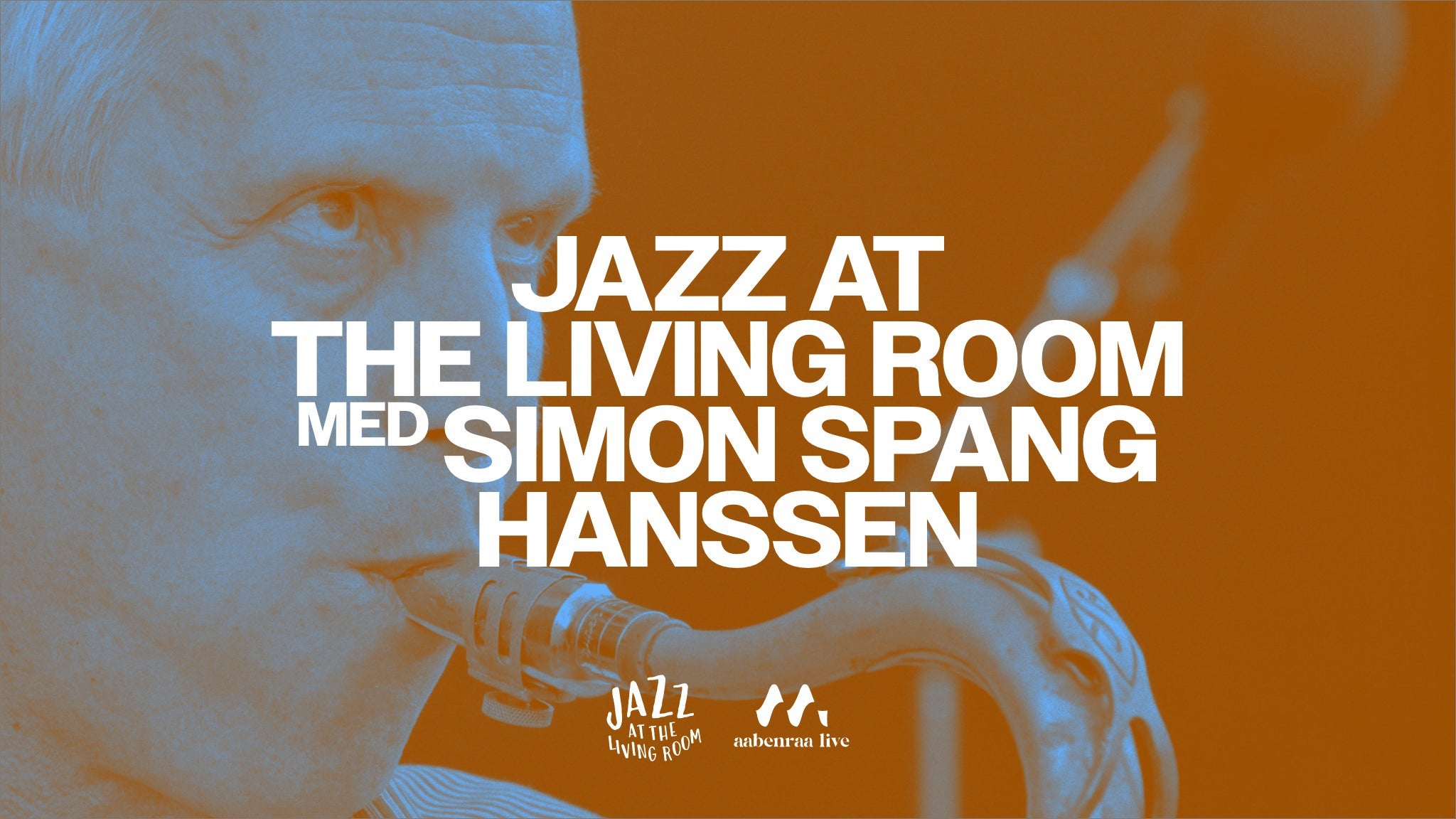 Jazz At The Living Room: Simon Spang-Hanssen