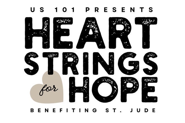 Presale codes for us 101&#039;s heart strings for hope benefitting st. jude crh: members use these when buying pre-sale tickets