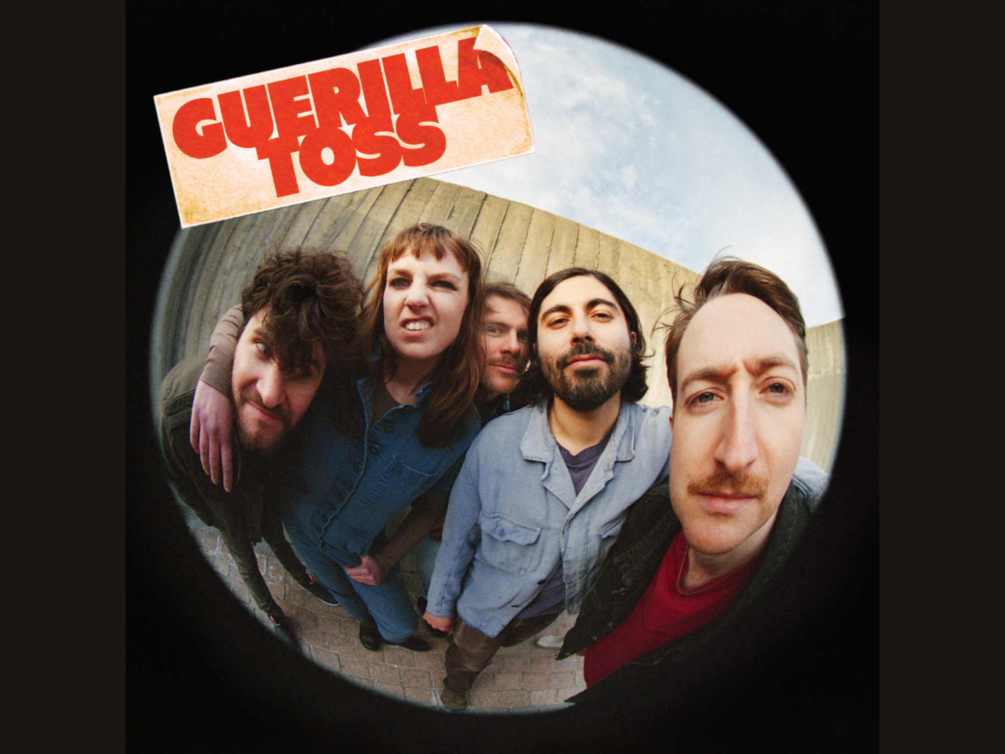 Guerilla Toss