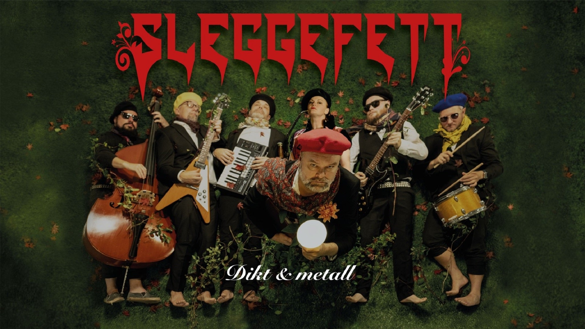 Sleggefett – 2026-02-05