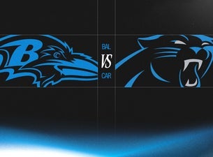Carolina Panthers v Baltimore Ravens