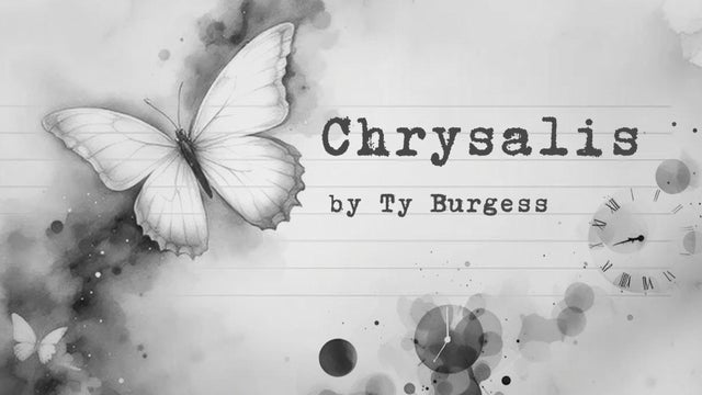 Chrysalis — University at Buffalo - Katharine Cornell Theatre